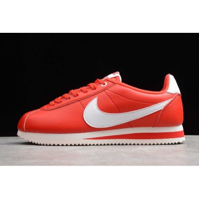 Nike Cortez Stranger Things X Kırmızı Spor Ayakkabı Türkiye - AYCJ2OK5